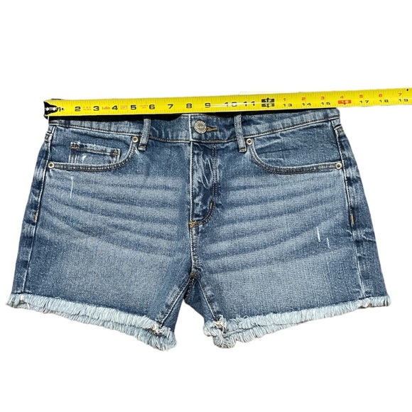 Loft jeans short size 26 - Picture 3 of 9